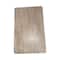 Ashland; 10" Wood & Metal Crab Cutting Board by Ashland®; Category:Modern Coast; Image:3